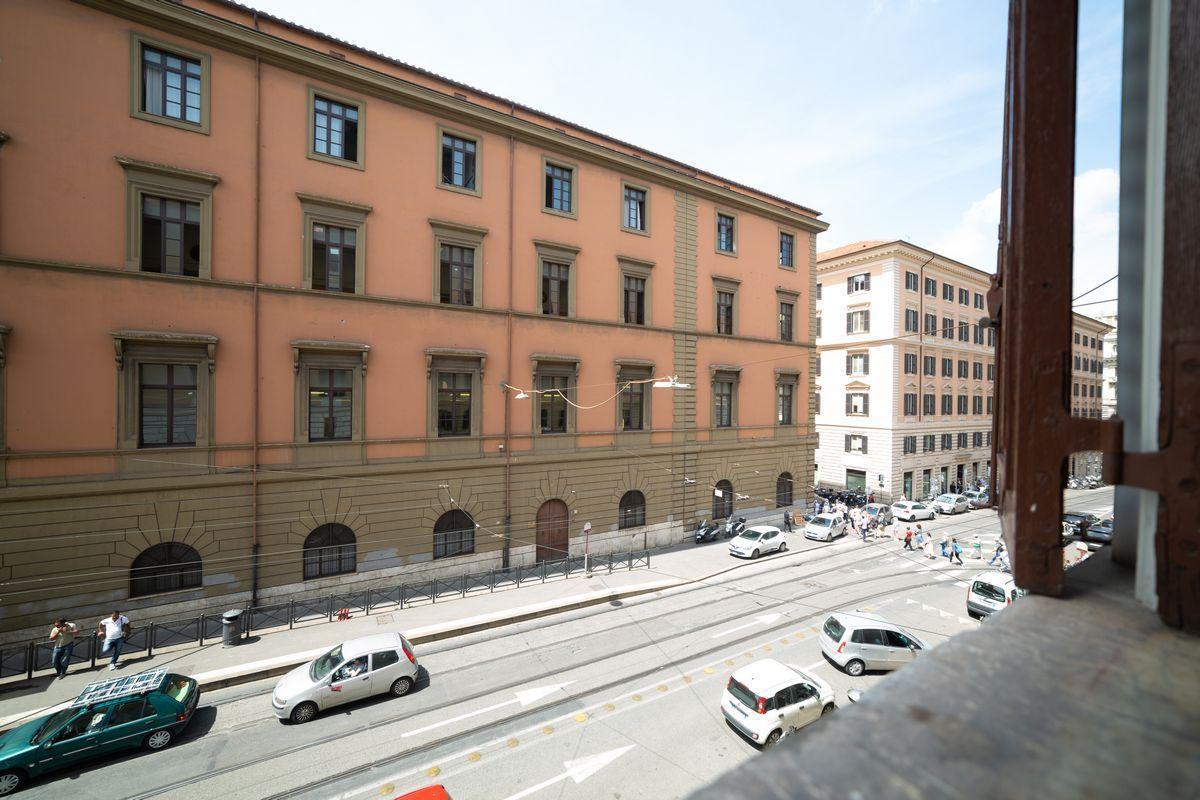 Hotel Farini Roma Exterior foto