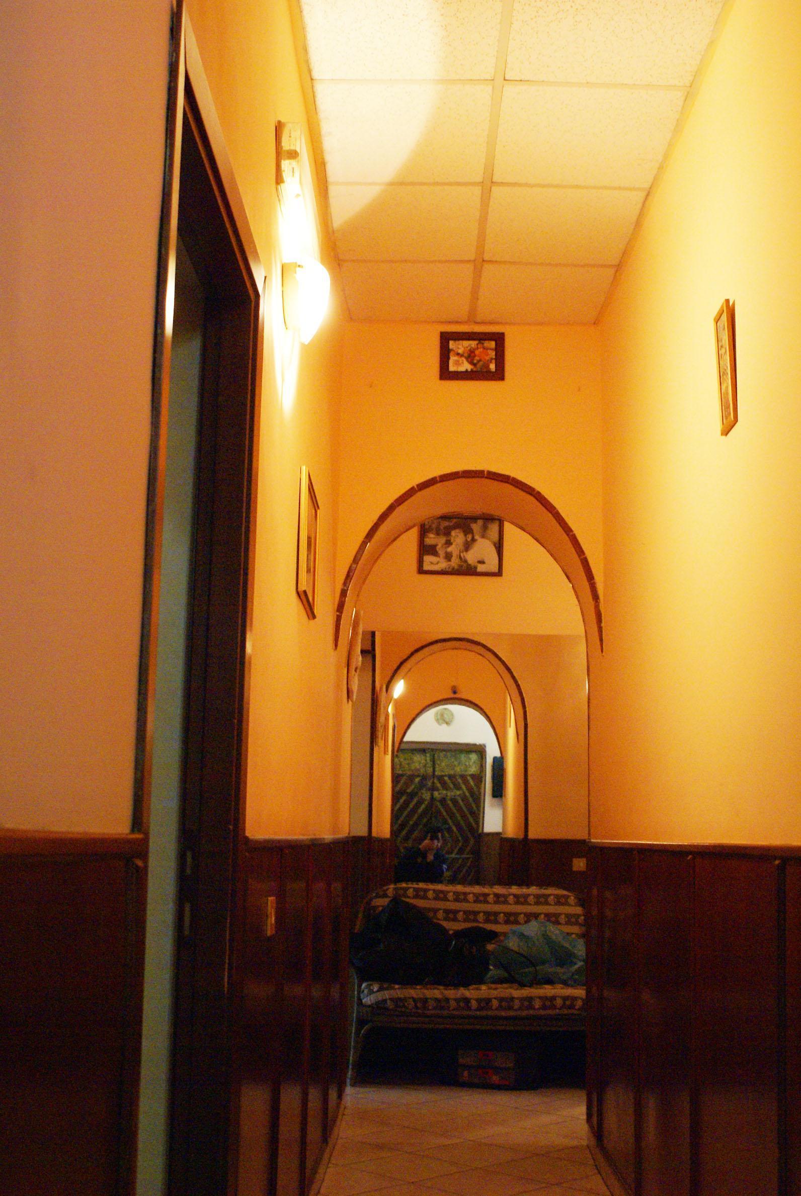 Hotel Farini Roma Exterior foto