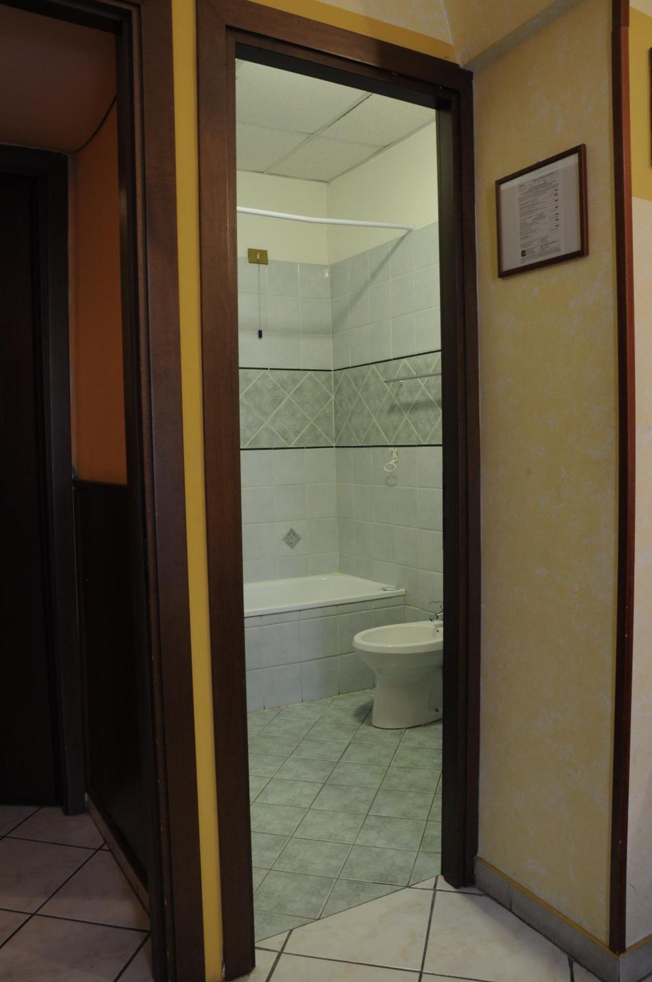 Hotel Farini Roma Habitación foto