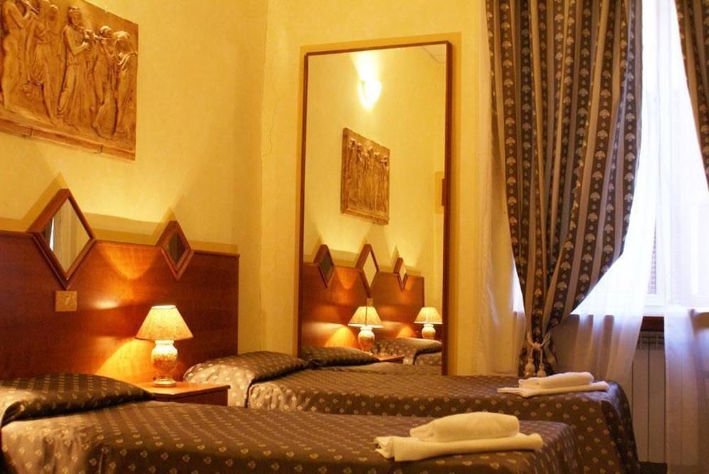 Hotel Farini Roma Exterior foto